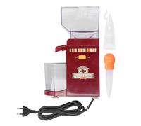 Máquina Eléctrica para Hacer Mantequilla de maní, Máquina de Mantequilla de Nueces para maní, Almendras, Avellanas, Molino de de Sésamo Antideslizante, (Enchufe Europeo 220