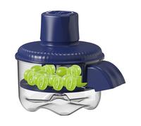 Máquina Eléctrica Para Pelar Frutas - Pelador Automático Multifuncional,Máquina Para Pelar Ajo,Para Cocina Comercial Ensalada Verdura Piel De Patata Tomate Alimento