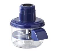 Máquina Eléctrica Para Pelar Uvas - Pelador De Ajos Eléctrico,Herramienta Recargable Para Manejo De Frutas Y Pelar Alimentos Para Tomates Y Arándanos,Para Comer Sano En El Hogar Y Dormitorio