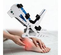 Máquina eléctrica para tobillo Ejercicio con ángulo completo de -45° a 50° Para rigidez de ligamentos después de un accidente cerebrovascular Alivia la rigidez articular