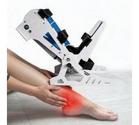 Máquina eléctrica para tobillo para pie caído Ejercitador de rehabilitación de tobillo con control remoto Ejercitador de articulaciones para uso doméstico