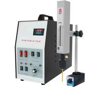 Máquina Eléctrica Portátil de Chispas De 800 w, Extractor Rápido de Tornillos, Brocas, Pernos Rotos (m2-m30) - No Daña Las Roscas, Apto Para Mantenimiento y Procesamiento Industrial.