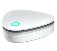 Máquina eliminadora de olores Odorgo for eliminar el olor a humo, eliminador de olores for el hogar, ambientador for el hogar, la oficina y el coche