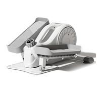 Máquina elíptica para debajo del escritorio, ejercitador de pedales eléctrico para oficina en casa, 16 velocidades, bajo ruido, capacidad de 300 libras, ideal para entrenamientos sentados y de pie