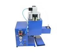 Máquina Encoladora De Adhesivos Multifuncional Alta Eficiencia. Producto: Pegamento Termofusible Goteo Preciso