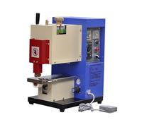 Máquina Encoladora De Bordes Con Pegamento Termofusible, Plegable, Cuero Semiautomática Goteo Preciso