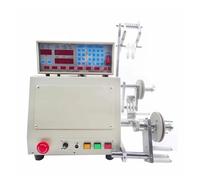 Máquina Enrolladora, Bobinadora automática de alambre CNC, bobinadora eléctrica for alambre de 0,03-1,2 mm