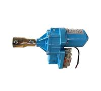 Máquina enrolladora de película eléctrica for invernadero, motor de 24 V CC, máquina enrolladora de película eléctrica for invernadero, 100 W Amplia gama de aplicaciones(Set 1)