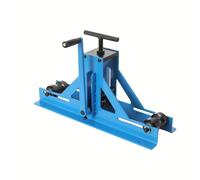 Máquina Enrolladora de Tubos Manual para Tubos Redondos y Cuadrados, Dobladora de Tubos Cuadrados y Fabricación