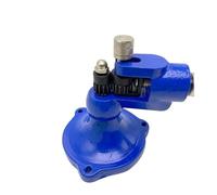 Máquina ensanchadora y dimensionadora de anillos, diseño portátil que ahorra mano de obra for hacer anillos, cambiar el tamaño y colocar piedras, herramienta de joyería con 13 troqueles