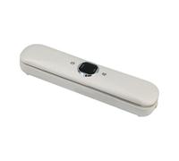 Máquina Envasadora al Vacío para Alimentos - Con Luz Indicadora LED Eléctrica,Selladora al Vacío Manual - Para Carne Verduras Fruta Viaje y Hogar