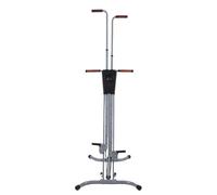 Máquina escaladora vertical de fitness - Marco de acero resistente Cardio Home Stepper