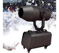 Máquina Espuma Fiestas, Máquina de Espuma de Gran Etapa de 1000/2000W, Máquina de Burbujas de Jet de Cabezal de Agitación de Fiesta para Festivales de Música, Fiestas al Aire Libre, Barra(2000W)