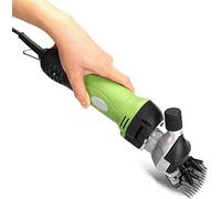 Máquina esquiladora de ovejas de 350 W, modo ajustable, tijeras eléctricas para ovejas Tijeras para ovejas, tijeras eléctricas para lana Tijeras para ovejas, tijeras para cabras Af