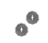 Máquina Esquilar Ovejas, Tijeras eléctricas, cortador eléctrico inalámbrico recargable, cizalla for cartón, cuero, tela, álbum de recortes, alfombra, corte rotativo eléctrico(2PCS blade)