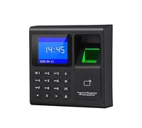 Máquina Estampadora, Escáner biométrico de Huellas Dactilares RFID EM, de Control de Acceso for fábrica, USB de Oficina, máquina de Asistencia, 1000 usuarios