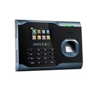Máquina Estampadora, U160 TCP/IP USB biométrico Huella Digital Tiempo de Asistencia Reloj Empleado Asistencia grabadora de Tiempo Tarjeta RFID Opcional(U160-ID,Other_Plug)