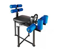 Máquina estiradora de piernas para gimnasio en casa, entrenador de estiramiento de piernas de 230 grados para entrenamiento de baile, moldear cintura, caderas y piernas, equipo de flexibilidad