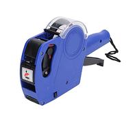 Máquina Etiquetadora Manual Pistola Etiquetadora de Precios de 8 Dígitos con Cartucho Herramienta Portátil de Marcado de Precios Máquina Etiquetadora de Precios Herramienta de