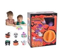 Máquina expendedora de juguetes para niños Halloween genial juego de mesa para