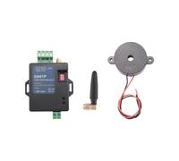 MáQuina Expendedora GA01P Soporte de Caja de Alarma GSM Alerta de Falla de EnergíA una Entrada de Alarma una Salida de Voltaje de Alarma