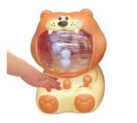 Máquina Expendedora para Niños - Juego Interactivo Educativo De Desarrollo | Juguetes Dispensadores Gashapon - Hogar, Cumpleaños, Reuniones Familiares, , Año Nuevo, Niños, Niñas Y Adolescentes