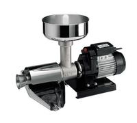 REBER ESP50 9004N PRENSA DE POMODORO N.O 5 EL.500W ACCESORIOS DE ACERO INOXID...