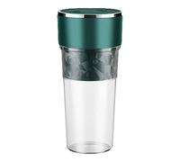 Máquina exprimidora portátil, botella de electrodomésticos, picadora de cocina, batido, electrodomésticos, multifuncional, extractor de alimentos, licuadora de grado comestible