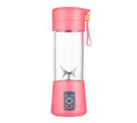 Máquina exprimidora portátil, botella de electrodomésticos, picadora de cocina, batidos, aparatos eléctricos, accesorio de estilo de vida, exprimidor desmontable, fácil de limpiar