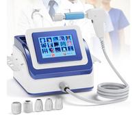 Máquina extracorpórea de terapia de ondas de choque ESWT no invasiva para aliviar el dolor muscular y tendón, equipo de terapia física