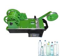 Máquina extrusora de impresora 3D, fabricante de filamentos de PET reciclado, convierte botellas de plástico para impresión 3D, ideal para familias y fabricantes de bricolaje, tecnología ecológica
