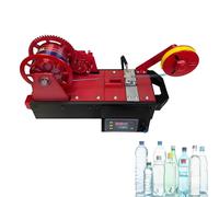 Máquina extrusora de impresora 3D, fabricante de filamentos PET reciclados, convierte botellas de plástico para impresión 3D, ideal para familias y fabricantes de bricolaje, tecnología ecológica