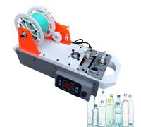 Máquina extrusora de impresora 3D, fabricante de filamentos PET reciclados, convierte botellas de plástico para impresión 3D, ideal para familias y fabricantes de bricolaje, tecnología ecológica