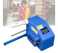 Máquina Fabricar Film Burbujas, Máquina Fabricar Cojines Aire, Alta Velocidad 16 Metros/min,Ajuste Inteligente De 200 W,Calentamiento Rápido En 30 Segundos,For Embalaje Bolsas Aire(A)