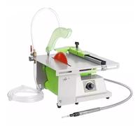 Máquina facetadora de gemas: alta velocidad de 7000 RPM para corte y pulido de precisión, ideal para joyas, jade y manualidades de metales preciosos