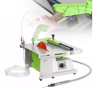 Máquina facetadora de gemas, pulidora angular de joyería de 7000 rpm para corte y pulido de jade, gemas y metales preciosos