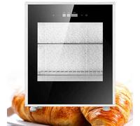 Máquina Fermentación Pan, Yogur Y Masa Cocina 40 L, Máquina De Fermentación Eléctrica Masa Pan Con Control Humedad Y Temperatura, Caja De Fermentación Pan