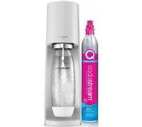 Máquina Filtradora de Agua de Tierra (Blanca) - SODASTREAM