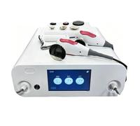 Máquina Fisioterapia Tecar 3 En 1 Cet/Ret/Rf, Equipo Monopolar 448 Khz | Equipo De Terapia Tecar Para El Manejo Dolor: Energía Ajustable (0-100%), Con Funciones De Lifting, Reafirmación Y Modelado
