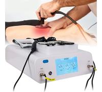 Máquina Fisioterapia Tecar 3 En 1 Cet/Ret/Rf, Máquina Tecarterapia Para El Manejo Dolor, Máquina Radiofrecuencia Diatermia Monopolar De 448k, Máquina Para El Rejuvenecimiento Piel