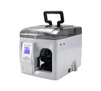 Máquina flejadora de billetes, máquina for encuadernar, máquinas for flejar