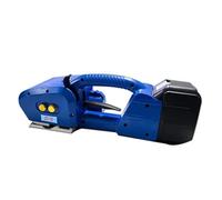 Máquina Flejadora Equipo De Herramientas Soldadura Con Flejado Eléctrico, Máquina Embalaje Manual Correas PP, For Sellado/embalaje Cartón(B)