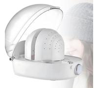 Máquina For Cuidado Gorras Todo Uno Con Limpieza Planchado Secado A Vapor Limpiador Automático De Gorras For Restaurar Forma Original Ajuste Universal For Todos Los Tamaños De Gorras