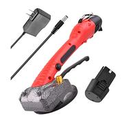 Máquina for embaldosar baldosas de 10-150Hz, herramienta vibratoria for colocación de baldosas de suelo de pared con máquina herramienta de ventosa de 100 * 100mm(Rot)
