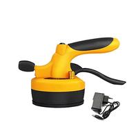 Máquina for embaldosar baldosas Piso de pared Herramienta de nivelación de baldosas automática Vibrador de vibración con ventosa for baldosas de cerámica(Type 1)