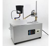 Máquina for facetar y pulir piedras preciosas de 100-240 V, máquina pulidora de piedras preciosas facetadas for bricolaje, pulidora de joyas de 2800 RPM, amoladora de 120 W