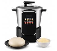 Máquina For Hacer Fufu Y Golondrinas,procesador De Ñame Machacado 900W,8l