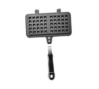 Máquina for hacer gofres Máquina for hacer gofres portátil con asa Máquina for hacer gofres for acampar Máquina for hacer gofres for el hogar Máquina for hacer desayunos Torta