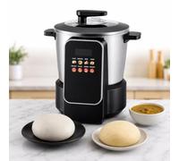 Máquina For Hacer Golondrinas Automática 8L,cocina Comida 900W,antiadherente