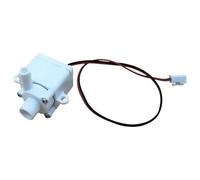 Máquina For Hacer Hielo DC12V, Máquina De Agua Potable For Mascotas, Mini Bomba De Agua Pequeña Sin Escobillas DC, Bomba Sumergible De Baja Potencia De 2,4 W